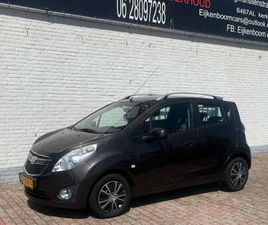 CHEVROLET SPARK 1.2 16V LT