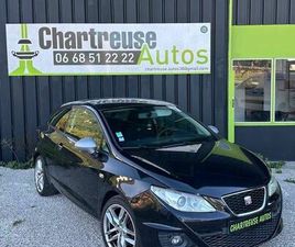SEAT IBIZA SEAT IBIZA IV 1.4 TSI 150CH FR DSG 3P