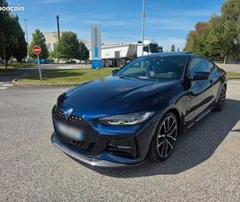 BMW SERIE 4 420D XDRIVE BMW SERIE 4 COUPE