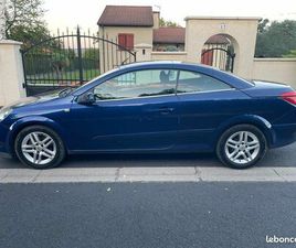 OPEL ASTRA CABRIO OPEL ASTRA CABRIOLET