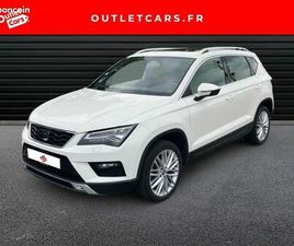 SEAT ATECA 1.4 ECOTSI 150CH ACT START&STOP XCELLENCE DSG