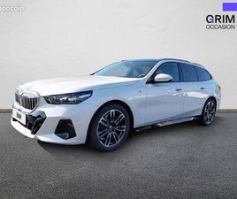 BMW SERIE 5 TOURING 520D XDRIVE BMW TOURING 520D XDRIVE 197 CH BVA8 M SPORT