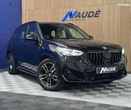 BMW X1 SDRIVE 20I BMW X1 20I 170 CH SDRIVE M SPORT - PREMIÈRE MAIN