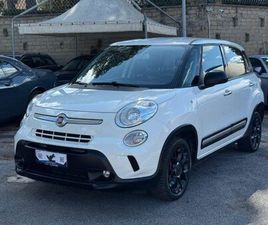 FIAT 500L 1.4 95 CV TREKKING *PROMO FINANZIAMENTO*