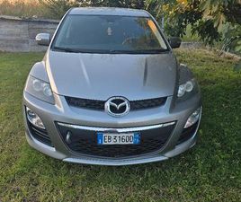 MAZDA CX 7 2.2