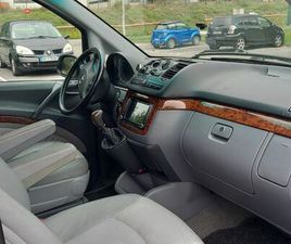 MERCEDES VIANO MERCEDES VIANO