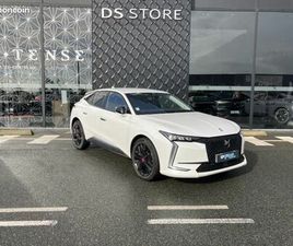 DS DS 4 BLUEHDI 130CH PERFORMANCE LINE + AUTO