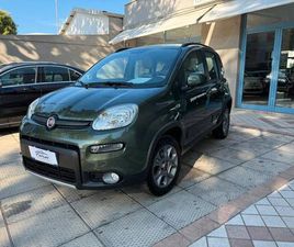 FIAT PANDA 4X4 FIAT PANDA 1.3 MJT 16V 4X4 75CV