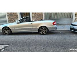 MERCEDES CLK CLK 240 VEND MERCEDES CLK V6
