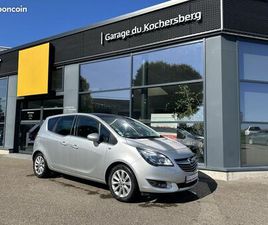 OPEL MERIVA 1.4I TWINPORT 120 CH INNOVATION