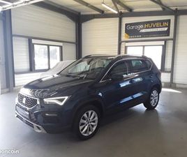 SEAT ATECA 2.0 TDI 150 CV STYLE BUSINESS DSG7