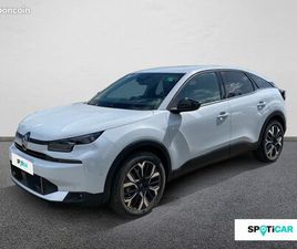 CITROËN C4 (3) HYBRIDE 136 E-DSC6 MAX