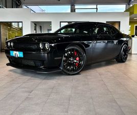 DODGE CHALLENGER SRT DODGE CHALLENGER HELLCAT SRT*SITZBEL.*KAMERA*