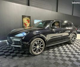 ◊ PORSCHE CAYENNE III 2.9 V6 440 33CV S BELLE CONFIGUARATION