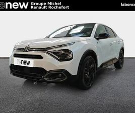 CITROËN E-C4 X 156 CH AUTONOMIE ETENDUE AUTOMATIQUE E-SERIES