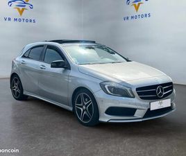 MERCEDES CLASSE A 200 FASCINATION 7G-DCT *TOIT OUVRANT / CAMÉRA DE RECUL SUIVI D'ENTRETIEN