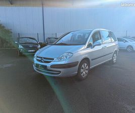 CITROEN C8 CITROEN C8 2.2 16S HDI FAP