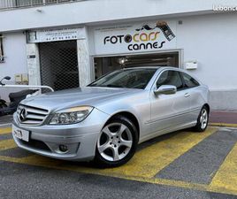MERCEDES CLASSE CLC 200 CDI CONTACT