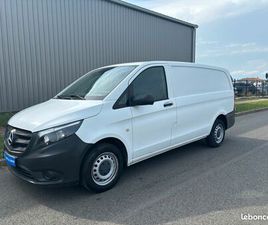 MERCEDES VITO 111 MERCEDES 111 CDI LONG E6 - CLIM - AIDE AU STATIONNEMENT - REGULATEUR