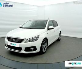 PEUGEOT 308 1.2 PURETECH 130CH E6.C S&S TECH EDITION 108G