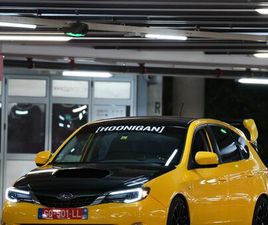 SUBARU IMPREZA WRX 10