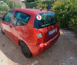 CITROEN C2 CITROËN C2 A DÉBATTRE