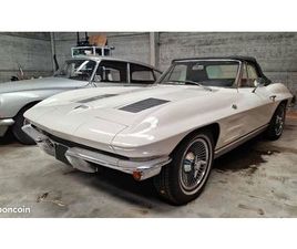 CORVETTE C2 STINGRAY CONVERTIBLE