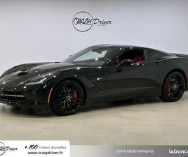CORVETTE C7 CHEVROLET CORVETTE TARGA - 6.2 V8 466 CH STINGRAY - A PARTIR DE 617E/MOIS