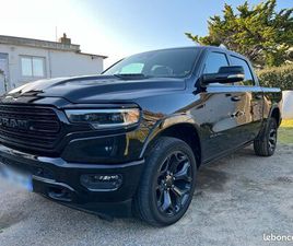 DODGE RAM 1500 LIMITED NIGHT