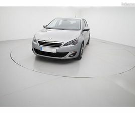 PEUGEOT 308 PEUGEOT 308 ALLURE 1.2 PURETECH 130CH S&S EAT6