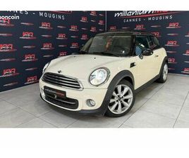 MINI COOPER 1.6I 122CH - R56 PHASE 2 - GARANTIE 6 MOIS
