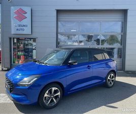 SUZUKI SWIFT SUZUKI SWIFT IV 1.2 DUALJET HYBRID PACK