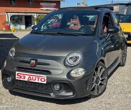 ABARTH 500C FIAT 500C 500 C ABARTH 1.4 TURBO T-JET 165 BVR