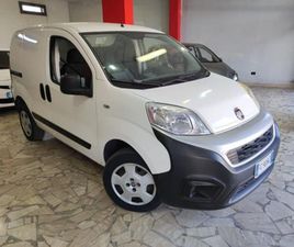 FIORINO 2ª SERIE FIORINO 1.4 8V CNG 70CV CARGO SX