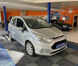 FORD B-MAX 1.0 ECOBOOST 125 TITANIUM