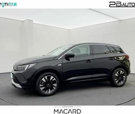 OPEL GRANDLAND OPEL GRANDLAND 1.5 D 130CH ELEGANCE BUSINESS BVA8