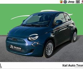 FIAT 500 E 95CH PACK TECH PRIME CEE DE 4800 DÉDUITE