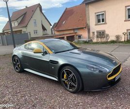 ASTON MARTIN VANTAGE N430 ASTON MARTIN VANTAGE N430