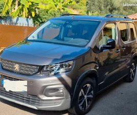 PEUGEOT RIFTER PEUGEOT RIFTER BLUEHDI 130 CH S&S GT LINE