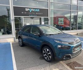 CITROEN C4 CACTUS PURETECH 110 SHINE