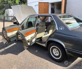 MASERATI BITURBO 425 AUTO MASERATI BITURBO 425 2500CC 6CIL