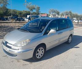 PEUGEOT 807 PEUGEOT 807 HDI 136