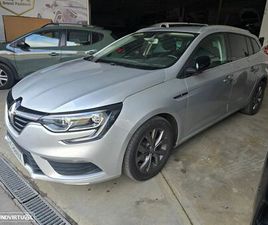RENAULT MEGANE ESTATE RENAULT MÉGANE SPORT TOURER 1.5 BLUE DCI LIMITED