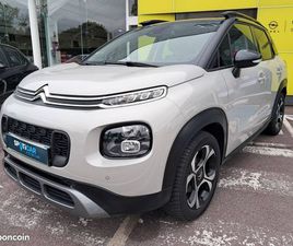 CITROEN C3 AIRCROSS CITROEN C3 AIRCROSS PURETECH 110 S&S BVM6 SHINE