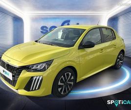 PEUGEOT 208 1.2 PURETECH 75CH S&S ACTIVE