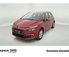 CITROEN C4 SPACETOURER CITROEN C4 SPACETOURER PURETECH 130 S&S BVM6 FEEL