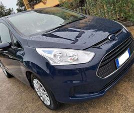 B-MAX 1.5 TDCI BUSINESS TITANIUM 75CV E6