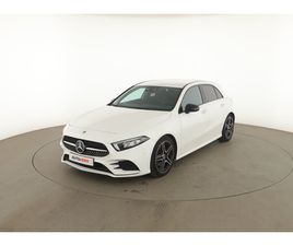 MERCEDES CLASSE A A 200 MERCEDES-BENZ CLASSE A 200 D AMG LINE 8G-DCT