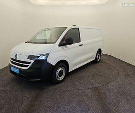 VOLKSWAGEN UTILITAIRES TRANSPORTER VAN L1H1 2.0 TDI 150 BVA8 BUSINESS