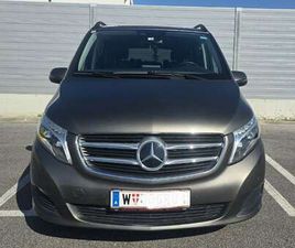 MERCEDES CLASSE V V 220 V 220 D 4MATIC KOMPAKT AUT.